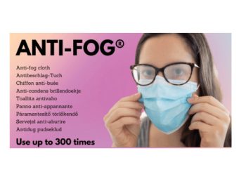ANTI-FOG.EU defogging wipes