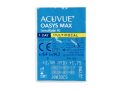 Acuvue Oasys 1-Day Max Multifocal (30 leća)