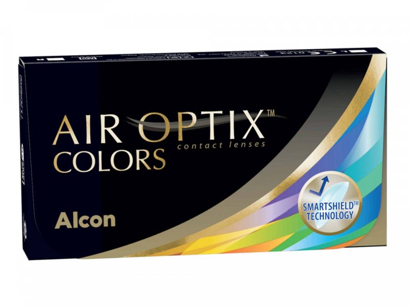 Air Optix Colors kontaktne leće (2 leće)