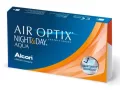 Air Optix Night & Day Aqua kontaktne leće (6 leća)