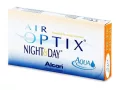 Air Optix Night & Day Aqua kontaktne leće (6 leća)