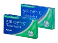 Air Optix Plus HydraGlyde for Astigmatism (6 leća)