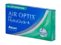 Air Optix Plus HydraGlyde for Astigmatism (6 leća)