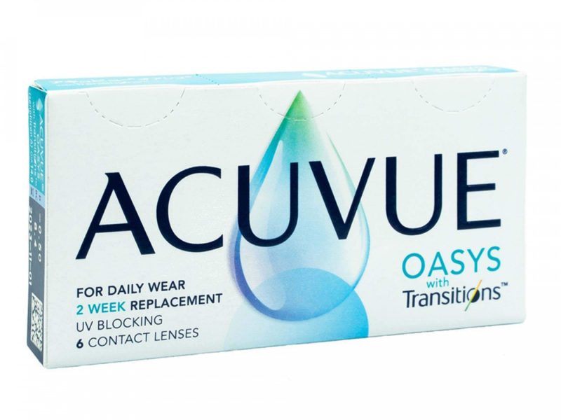 Acuvue Oasys with Transitions (6 leća)