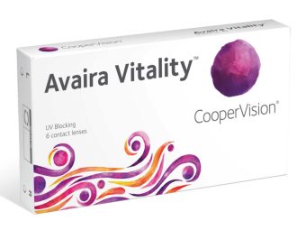 Avaira Vitality (6 leća) Avaira Vitality (6 leća)