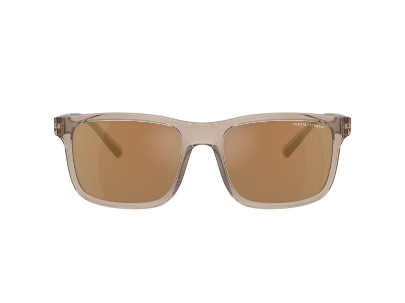 Armani Exchange Sunčane Naočale AX 4145S 83445A