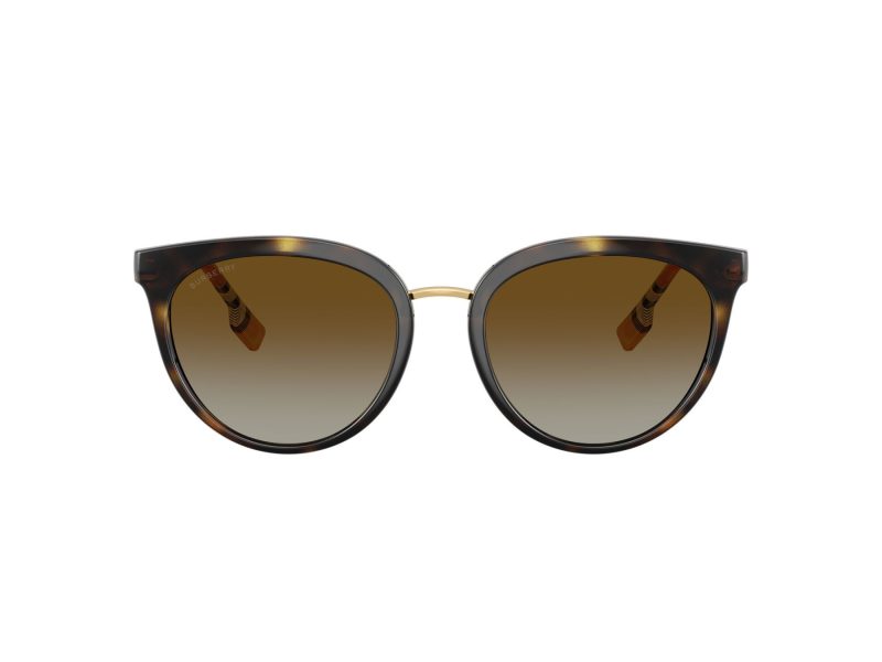 Burberry Willow Sunčane Naočale BE 4316 3854T5