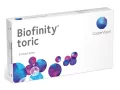 Biofinity Toric kontaktne leće (3 leće)