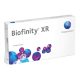 Biofinity XR kontaktne leće (3 leće)
