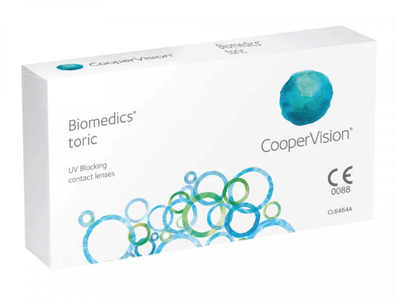 Biomedics Toric kontaktne leće (3 leće)