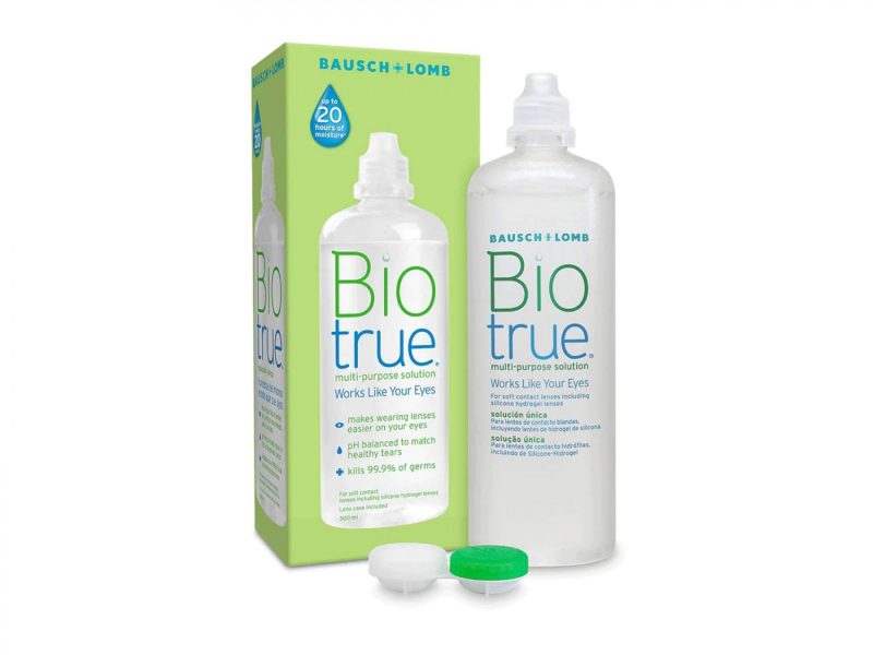 Biotrue otopina za kontaktne leće (300 ml)