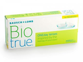 Biotrue ONEday for Presbyopia (30 leća) Biotrue ONEday for Presbyopia (30 leća)