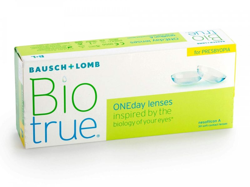 Biotrue ONEday for Presbyopia (30 leća)