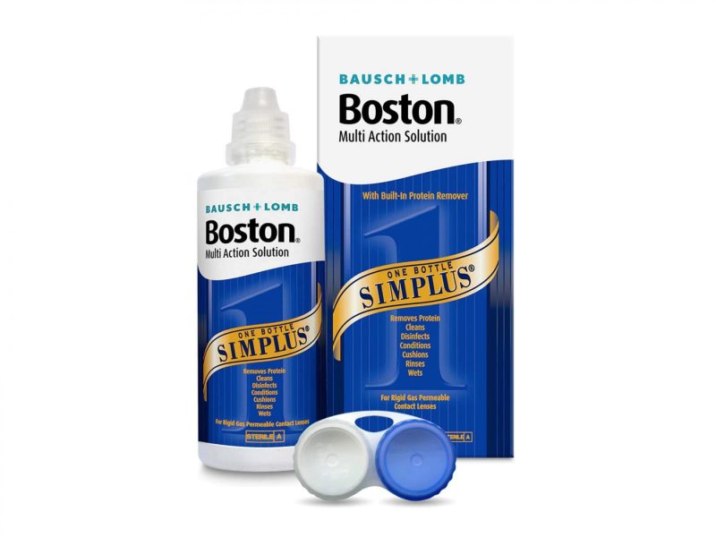 Boston Simplus otopina za kontaktne leće (120 ml)