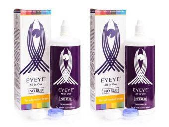 Eyeye All in One (2x100 ml)