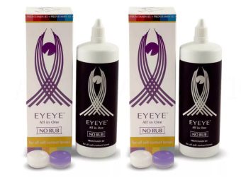 Eyeye All in One (2x360 ml)