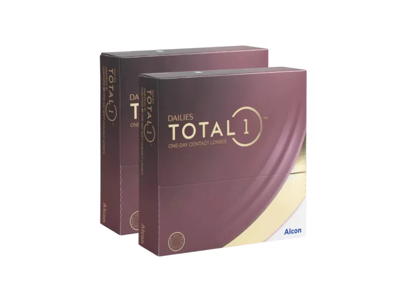 Dailies Total 1 kontaktne leće (180 leća)