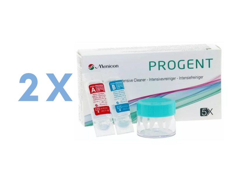 Progent SP-Intensivreiniger (2 x 5X)