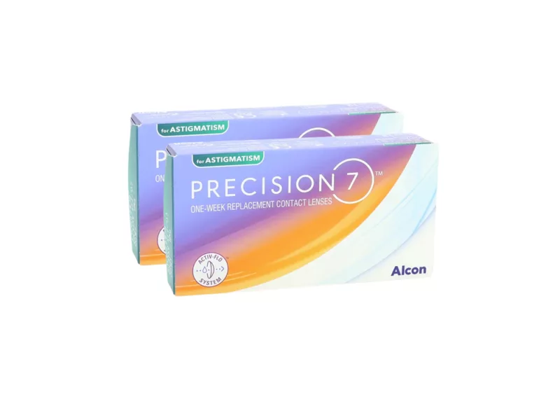 Precision7 for Astigmatism (24 kom)