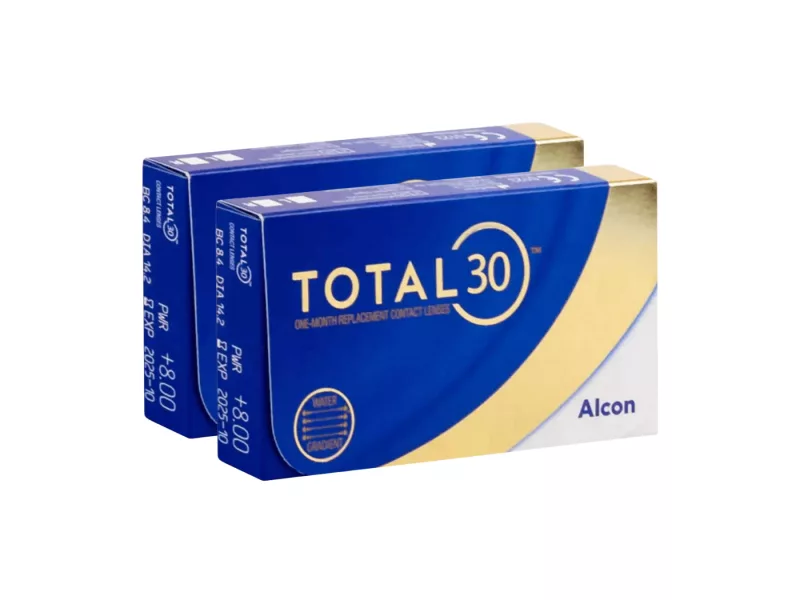 Total30 (12 leća)