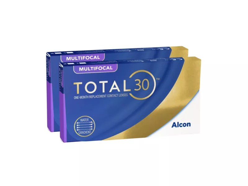 Total30 Multifocal (12 leća)