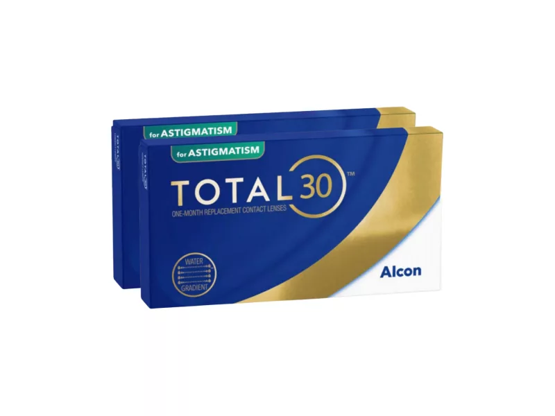 Total30 for Astigmatism (12 leća)