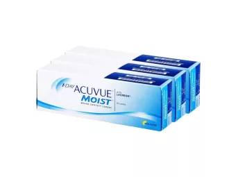 1 Day Acuvue Moist For Astigmatism (90 leća)