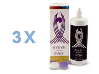 Eyeye All in One (3x360 ml)
