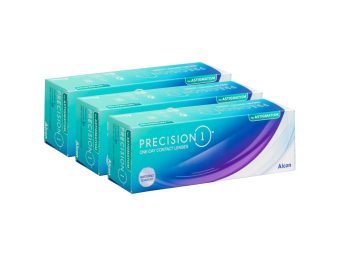 Precision 1 Toric (90 leća)