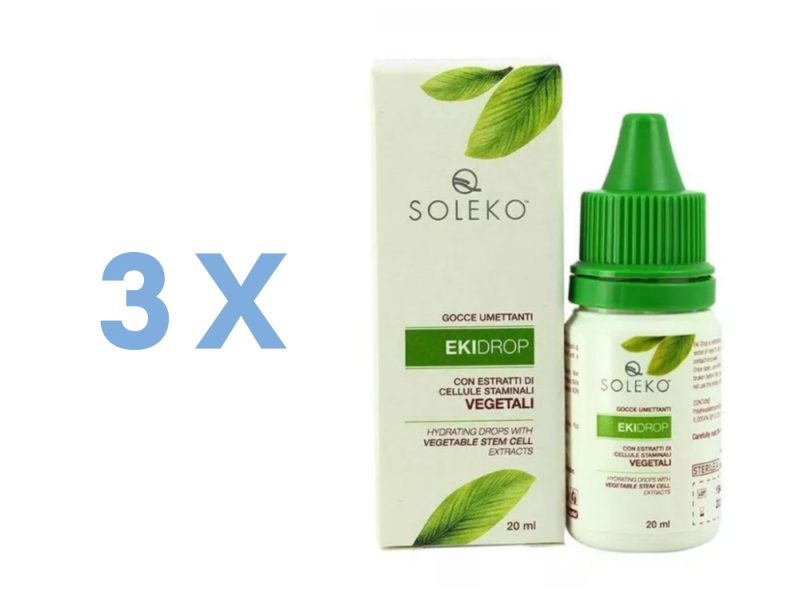 Soleko Ekidrop (3 x 20 ml)