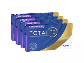 Total30 Multifocal (24 leća)