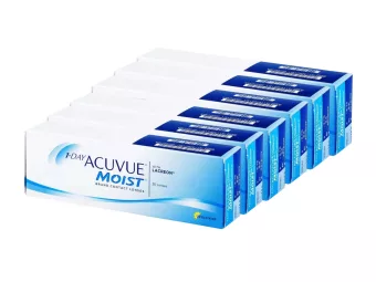 1 Day Acuvue Moist For Astigmatism (180 leća)