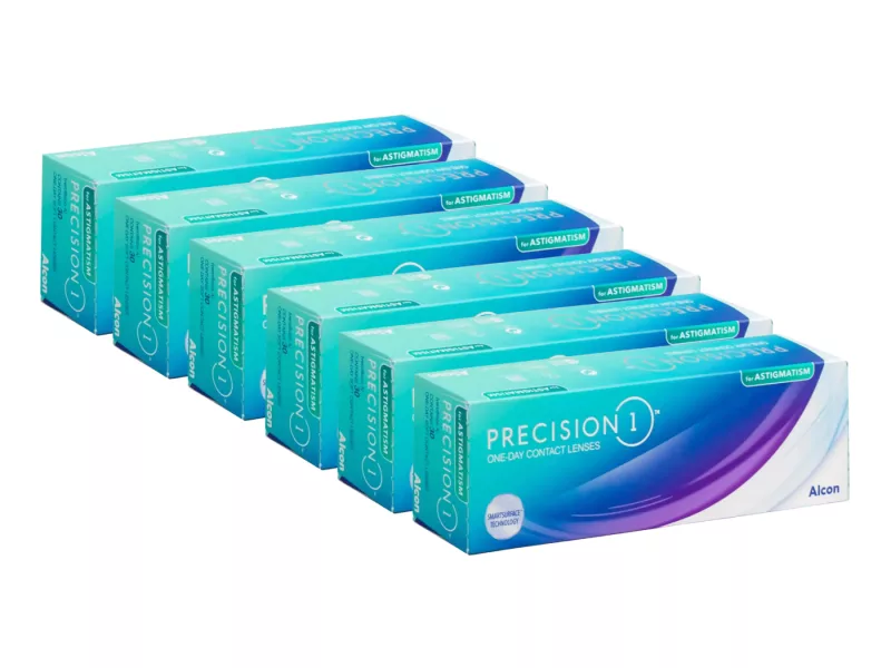 Precision 1 Toric (180 leća)