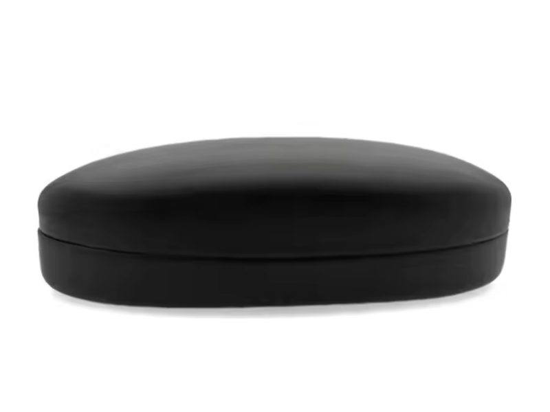 Glasses case black 009