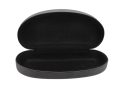 Glasses case black 009