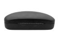 Glasses case black 009