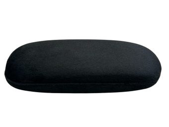 Glasses case HL24140 velvet black