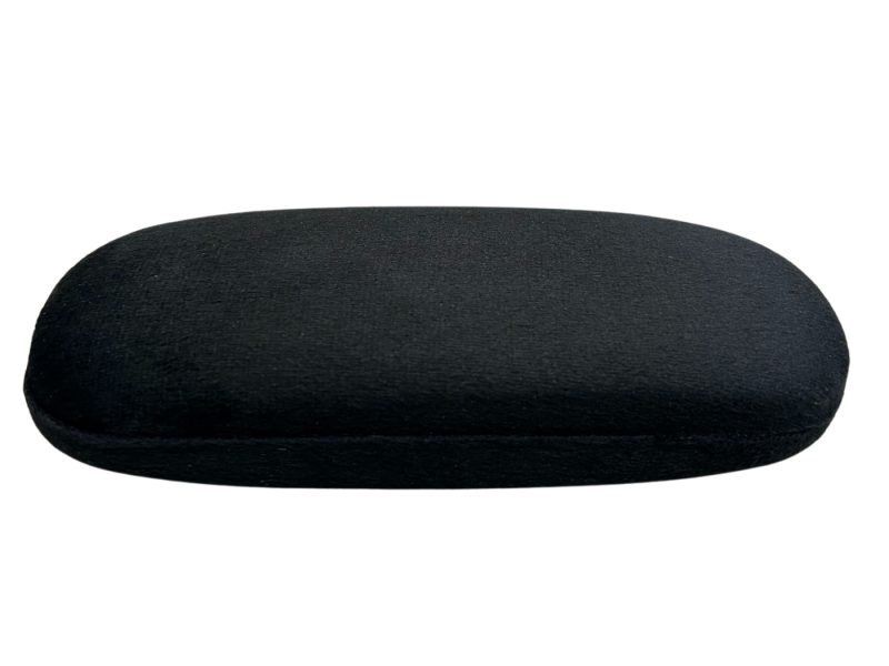 Glasses case HL24140 velvet black