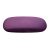 Glasses case HL24140 velvet purple