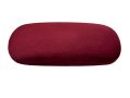 Glasses case HL24140 velvet red