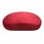 Glasses case velvet red
