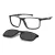 Carrera CA 8933/C 807 56 Férfi szemüvegkeret (optikai keret)