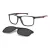 Carrera CA 8933/C BLX 56 Férfi szemüvegkeret (optikai keret)