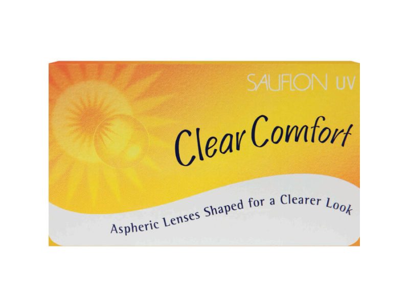 Clear Comfort (3 leće)