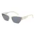 Calvin Klein Jeans Sunčane Naočale CKJ 24207S 100
