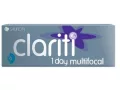 Clariti 1 Day Multifocal kontaktne leće (30 leća)