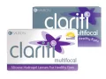 Clariti Multifocal kontaktne leće (3 leće)