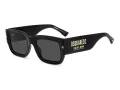 Dsquared2 Sunčane Naočale D2 0089/S 2M2/IR