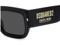 Dsquared2 Sunčane Naočale D2 0089/S 2M2/IR