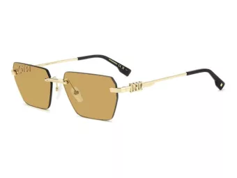 Dsquared2 Sunčane Naočale D2 0102/S J5G/HO